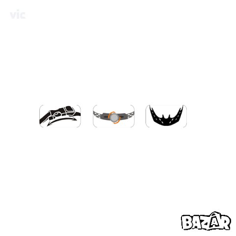 Каска за велосипед / тротинетка / ролери и др. Нова!, снимка 6 - Спортна екипировка - 29466543