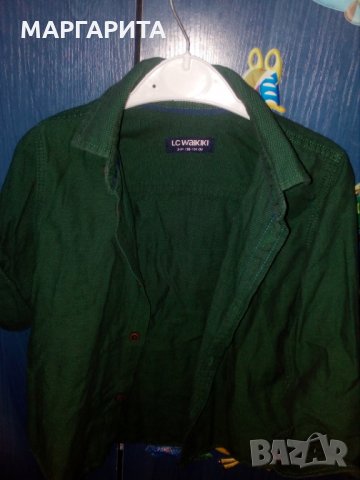 Детски ризи, снимка 9 - Детски ризи - 24964972