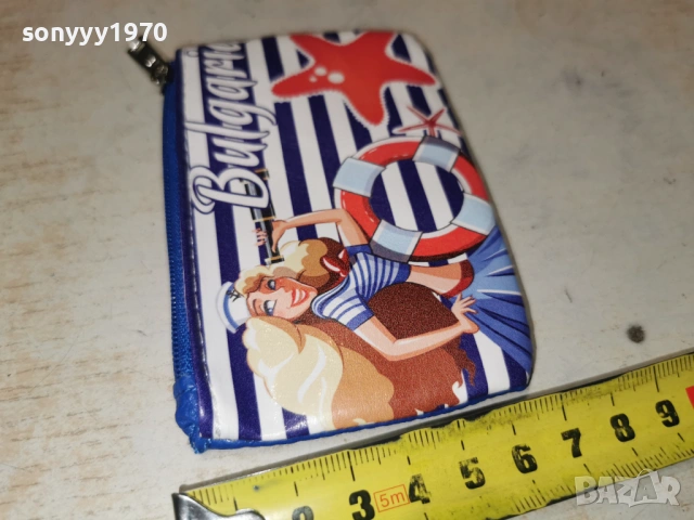 BULGARIA-ПОРТМОНЕ 2901260751, снимка 6 - Портфейли, портмонета - 53265836