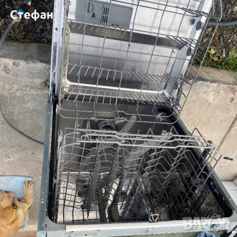 Съдомиялна за пълно вграждане KONTINENT , снимка 9 - Съдомиялни - 52296561