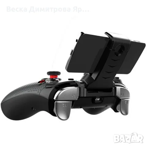 iPEGA Wolverine Безжична Bluetooth Gamepad за Мобилен телефон PSP28, снимка 6 - Друга електроника - 47823866