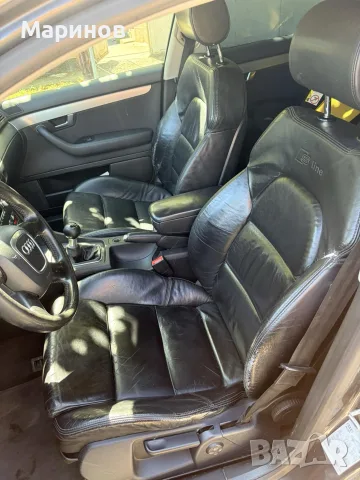 Audi A4 2.0TDI 16v, снимка 5 - Автомобили и джипове - 55709598