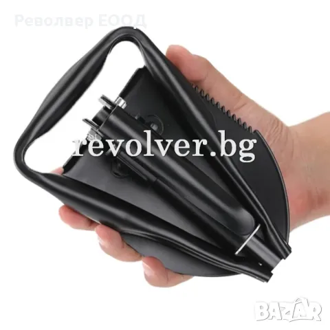 Походна сгъваема лопата, снимка 3 - Други инструменти - 48102505