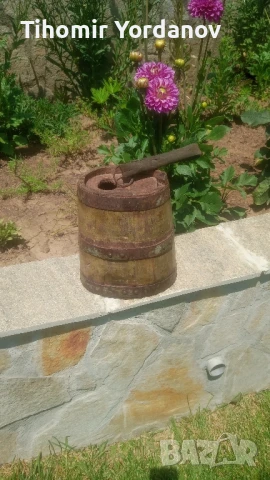 Павур,бъкел., снимка 15 - Антикварни и старинни предмети - 50822670