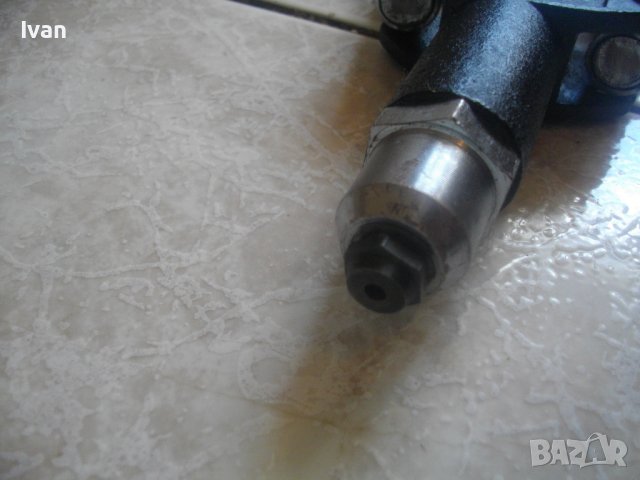 530 мм-Нитачка Ръчна-Лостова-Клещи За Занитване На Поп-нитове-За 2 Ръце-Голяма, снимка 6 - Клещи - 36935688