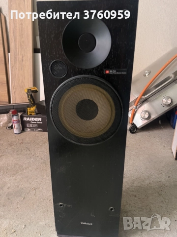 Тонколони Technics SBT10