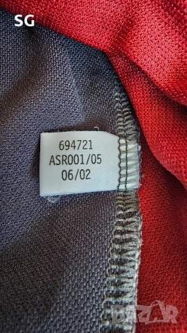 Ретро тениска на Bayern 2002/3г., снимка 8 - Тениски - 54301214