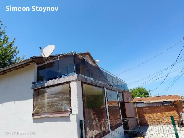 Стълбищни и терасни парапети , снимка 16 - Други ремонти - 51767207