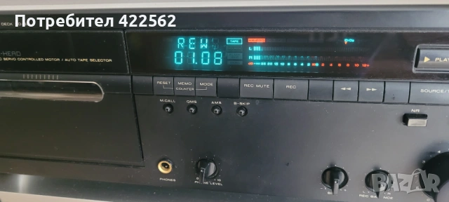 Marantz sd 62, снимка 6 - Декове - 54294635