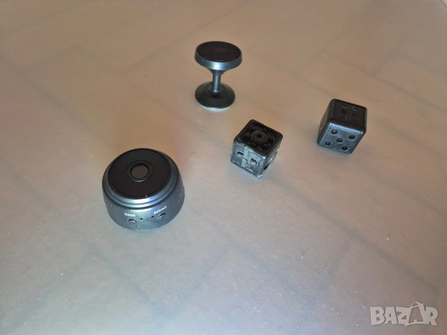 Мини камера 3бр.