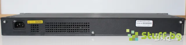 Суич 3Com 3C16471B 2024, снимка 2 - Суичове - 49991146