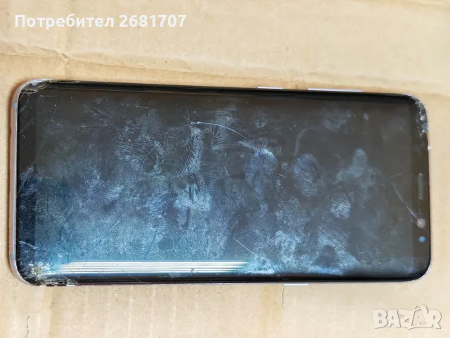 телефон Самсунг S8, снимка 3 - Samsung - 55853088