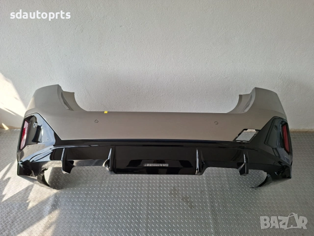 Нова Оригиналан Задна Броня М Пакет BMW G60 M Sport БМВ Г60