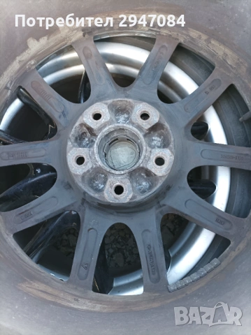 Оригинални джанти 19" 5x130 за Порше Кайен, снимка 3 - Гуми и джанти - 53144579