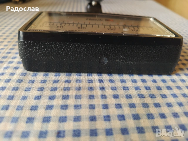 стар автомобилен манометър HAWK  USA, снимка 7 - Аксесоари и консумативи - 53931928