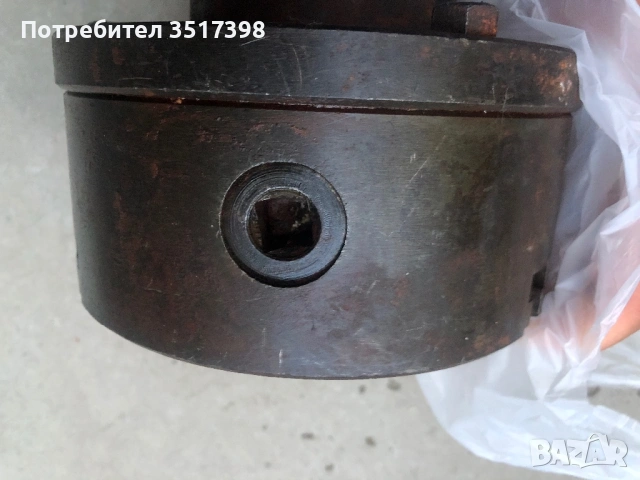 Български универсал 160mm, снимка 5 - Менгемета - 54363201