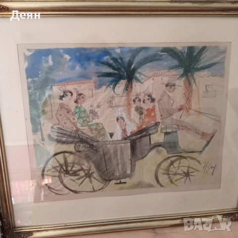 Картини , снимка 13 - Други ценни предмети - 54148271