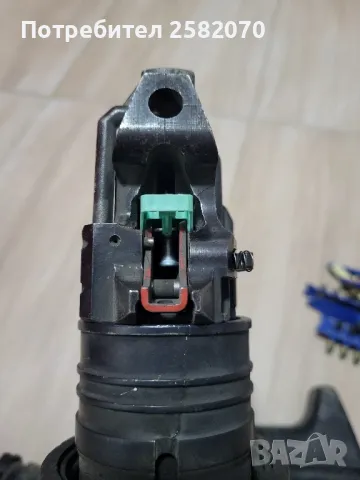 промо пушка за директен монтаж hilti Dx 76PTR, снимка 5 - Други инструменти - 48116548