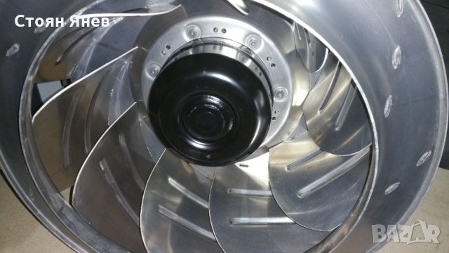 Инверторен - Честотен вентилатор EBM Papst R3G560-AG21-07, снимка 5 - Други машини и части - 32078938