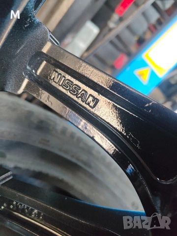 Джанти за Нисан Кашкай , снимка 7 - Гуми и джанти - 54162549