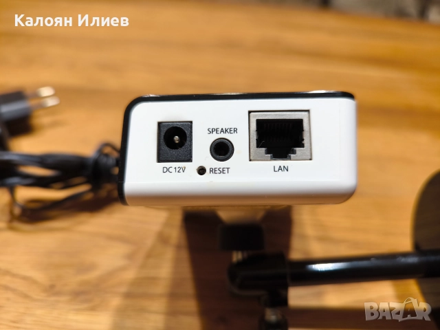 IP Камера TP-Link TL-SC3430 + подарък, снимка 3 - IP камери - 44729233