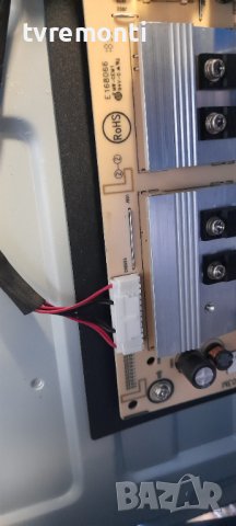 лед диоди от дисплей TPT430U3-EQYSHM.G rev.S1AX от телевизор Philips модел 43PUS7303/12, снимка 2 - Части и Платки - 36586609