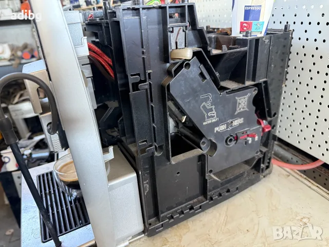 На Части Siemens EQ.6 plus s300, снимка 6 - Кафемашини - 56262317
