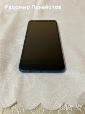 ТОП ! Samsung Galaxy A7 (2018) 64GB, снимка 4 - Samsung - 52773767