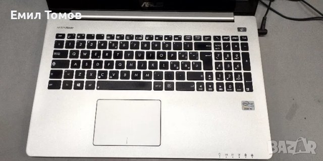 Лаптоп Asus S500CA тъч/докосване, снимка 2 - Лаптопи за дома - 48245793