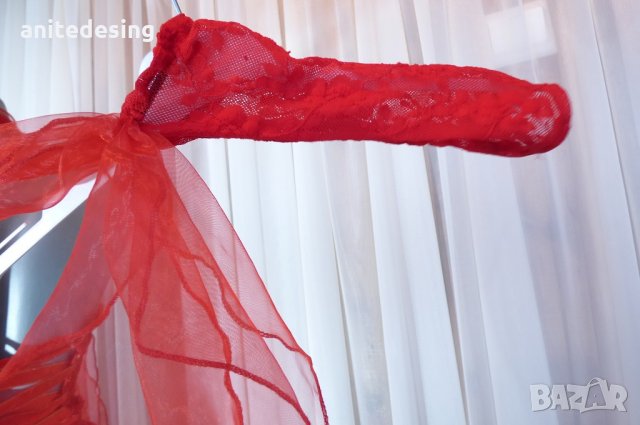 рокля за спортни танци- стандарт, снимка 5 - Детски рокли и поли - 35229011