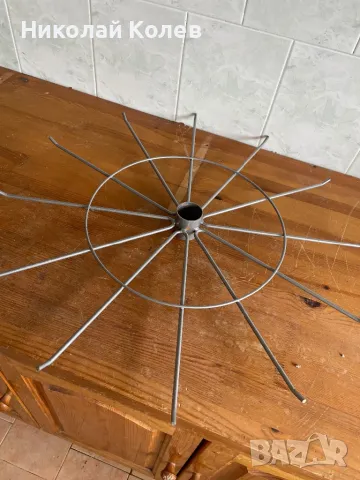 Куки за въртящ стелаж