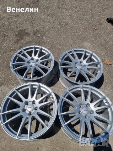 4бр.Желязни джанти за Опел Мокка,Шевролет 5х105х16цола, снимка 12 - Гуми и джанти - 39345258
