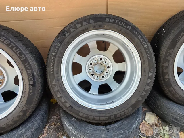 Джанти BMW 5x120x7J16ет20, снимка 13 - Гуми и джанти - 56218791