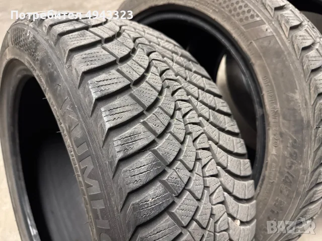 Kumho Wintercraft WP71 225/45/17, снимка 2 - Гуми и джанти - 56083042
