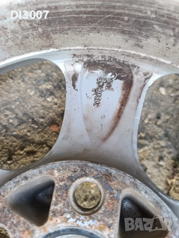 джанти 16 цола за Мицубиши , снимка 8 - Аксесоари и консумативи - 50980930