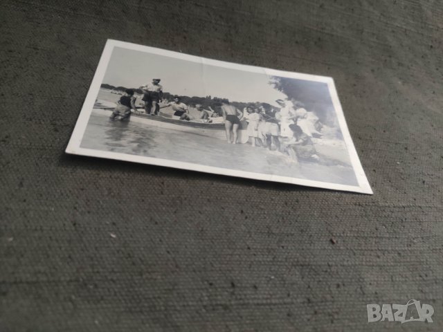 Снимка Юни 1942 Варна 