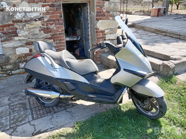 Априлия антлантик 500 , снимка 7 - Мотоциклети и мототехника - 51749778