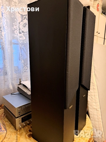 Продавам нов модел тонколони PHONAR LASER 250, снимка 6 - Тонколони - 53374677