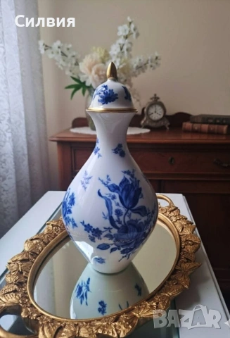 Порцеланова ваза Jaeger &Co PMR Bavaria 