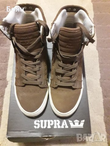 Дамски кецове Supra