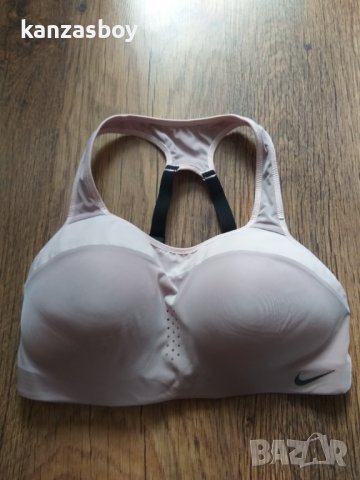  Nike ALPHA BRA - страхотно дамско бюстие , снимка 5 - Корсети, бюстиета, топове - 37429986