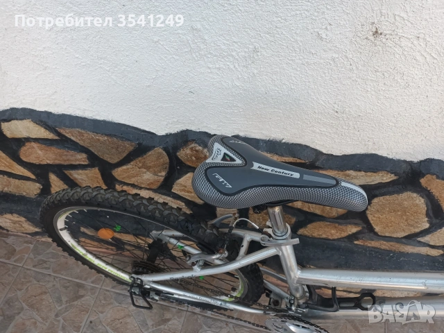 алуминиев дамски велосипед 26", снимка 8 - Велосипеди - 54207241