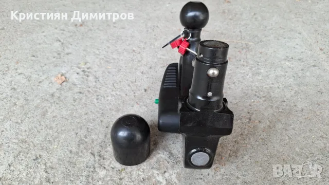 Сгъваема глава \ кука за теглич VW, Seat, Skoda, снимка 3 - Автомобили и джипове - 56047387