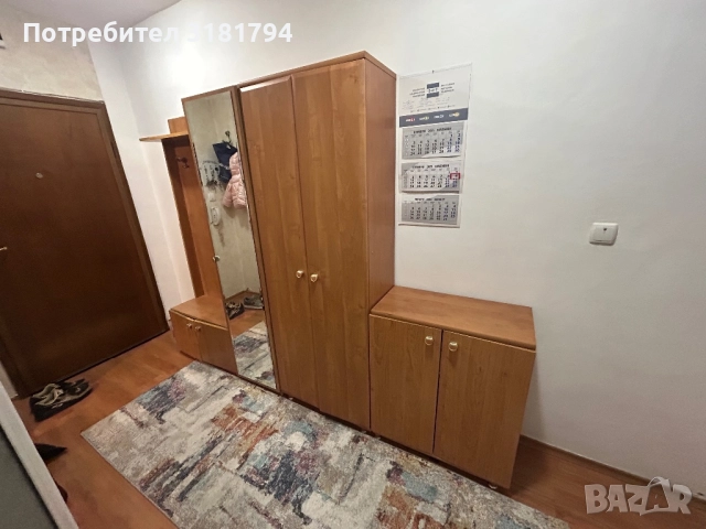 Модулна система за антре, снимка 2 - Гардероби - 52381584