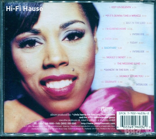 Tacey Harris, снимка 2 - CD дискове - 37711210