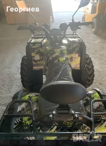 АТВ 250 куб. см.. нови налични , снимка 6 - Мотоциклети и мототехника - 49414335