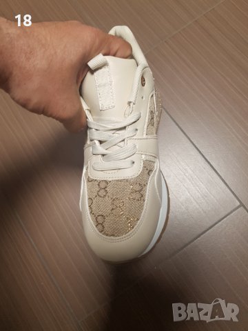 Обувки, снимка 2 - Дамски ежедневни обувки - 40373497