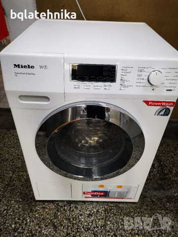 9кг пералня Miele WKR 770 WPS NDS 