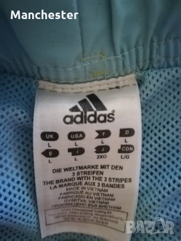 Оригинални мъжки шорти Adidas , снимка 2 - Къси панталони - 30519143