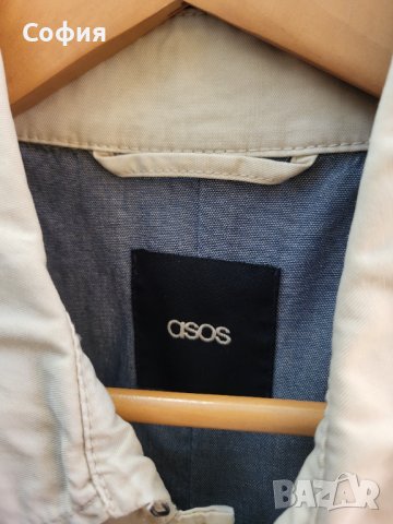 Мъжко яке ASOS, снимка 2 - Якета - 42537610